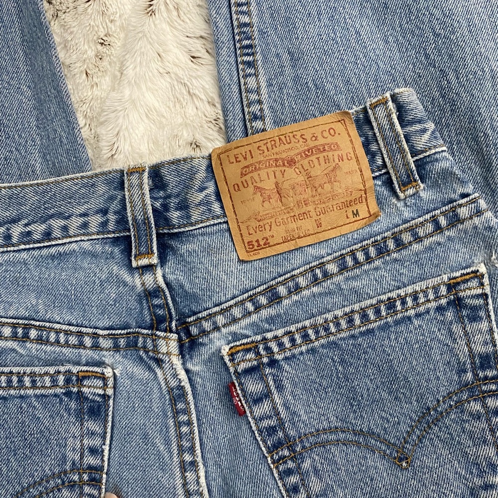 Levi's High Rise Women Jeans - Light Blue - Picture 8 of 16
